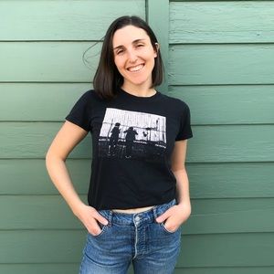 Arcade Fire Tour T-shirt